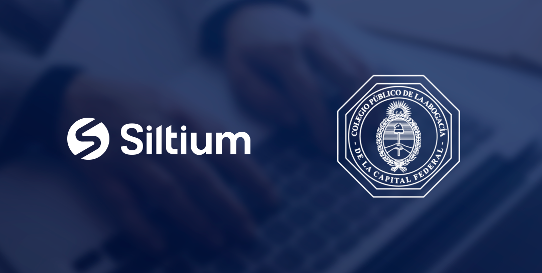 Siltium impulsa una nueva era de eficiencia legal para el CPACF